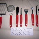 8 Pcs Kitchen Tool Set   BNK2362