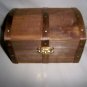 Wood Jewelry Box 5x4x3   BNK2363