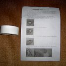 Double Faced Tape To Hang  Or Attach Object  BNK2381