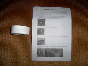 Double Faced Tape To Hang  Or Attach Object  BNK2381