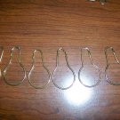 Brass Towel Holder Set Of 7  BNK2389