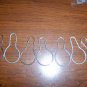Towel Hangers Silver  BNK2390