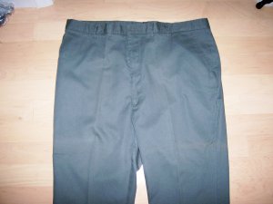Men's Charcoal 46-30 Pants By David Taylor BNK2391