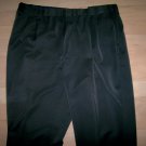 Men's Brown 46x30 Pants By Haggar  BNK2393