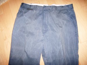Men's Jeans Look Grey 46x31 Pants  BNK2396