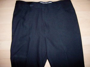 Men's  Black   44X30 Haggar Pants  BNK2399