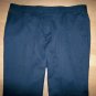 Men's Blue Pants 44 X 30  BNK2401