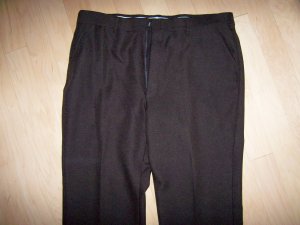 Men's Brown Perm-Press 44x31 Waist Watcher By Ambassador BNK2403