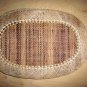 Placemats Set Of Four Wicker Design Type BNK2405