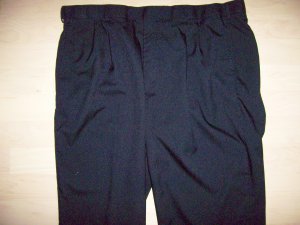 Men's Black 48 x 31 Pant By Arrow  BNK2409