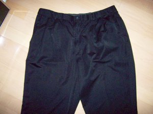 Men's Pants  Black 48x30 By Haband  BNK2412