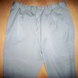 Men's Pants Light Tan 42x31 By Haband  BNK2413