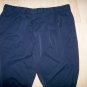 Men's Pants Black 48x30  By Barrington  BNK2414