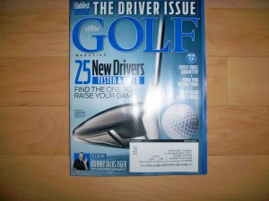 Golf Magazine The Driver Issue March 2012  BNK2415