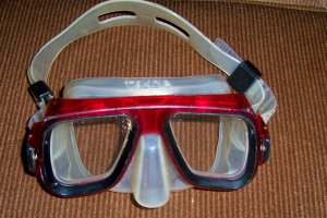 Eye/Nose Googles  BNK2424