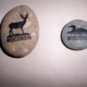 Wisconsin Magnet Set Of Two BNK2430