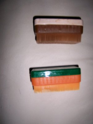 Vegetable Cleaning Brushes Set Of Two  BNK2432