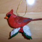 The Cardinal 5x3 Christmas Ornament  BNK2444