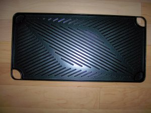 Cast Aluminum 2 Sided Grill BNK2448