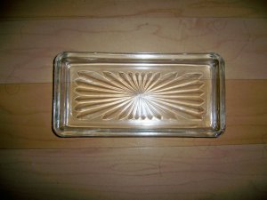 Decorative Serving Plate  7"x3"  Set Of Six  BNK2449