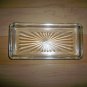 Decorative Serving Plate  7"x3"  Set Of Six  BNK2449