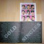 9 Elvis Stamps    BNK2453