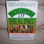 Encyclopedia Of Healing Juices By John Heinerman  BNK2462
