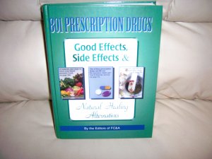 801 Prescription Drugs Good Effects& Side Effects BNK2467