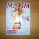 Maxim Magazine March 2012  BNK2481