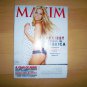 Maxim Magazine March 2012  BNK2481