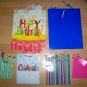 Set Of Six Gift Bags/Tags   BNK2483