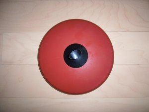 Red Cover Aluminum  BNK2486