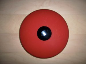 Red Aluminum Cover  BNK2487