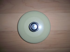 Green Aluminum Cover BNK2488