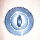 Silver Aluminum 5 1/2" Cover  BNK2491