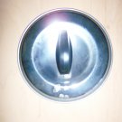 Silver 6" Aluminum Cover  BNK2492
