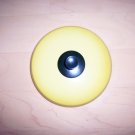 Yellow 6" Aluminum Cover  BNK2494