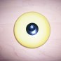 Yellow 6" Aluminum Cover  BNK2494