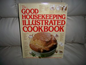 Good Housekeeping CookBook HardCover BNK2497