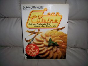 Lean Cuisine Delicious Healthy Stay Slender Recipes  BNK2501