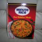 Minute Rice Recipes Fast Fabulous Soups-Rice-Dishes-Desserts BNK2502