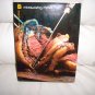 Microwaving Meats  Hardcover Jacketted Book  BNK2504