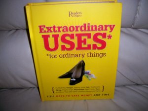 Extraordinary Uses For Ordinary Things  BNK2507