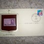Stamp 3Cents 4-10-1947 With History Card  BNK2509