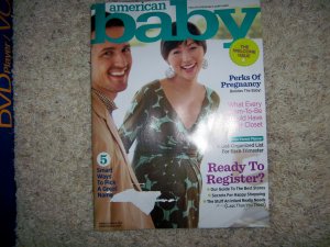 American Baby  Spring/Summer 2012  BNK2511