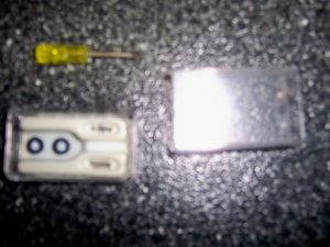 Eyeglass Repair Kit  BNK2515