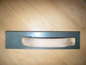 Offset Grout Float 12"x3"  BNK2517