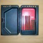Jig Saw Blades For Wood And Metal In Case BNK2519