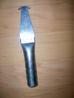 Grout Tool  8"  BNK2522