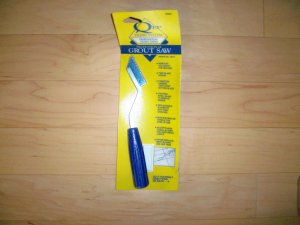 Professional Grout Saw Twin Carbite Bits BNK2523